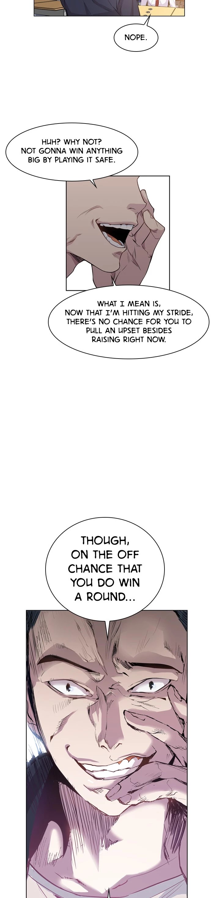 The World is Money and Power Chapter 2 page 23 - Chapter 2: Episode 2