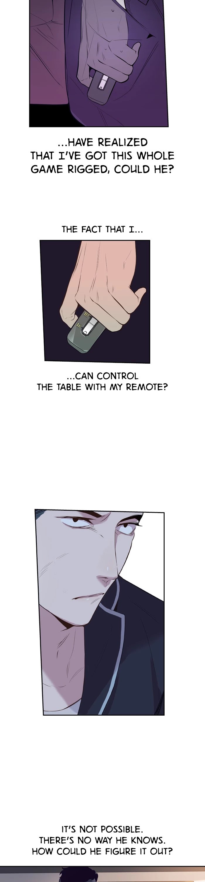 The World is Money and Power Chapter 2 page 30 - Chapter 2: Episode 2