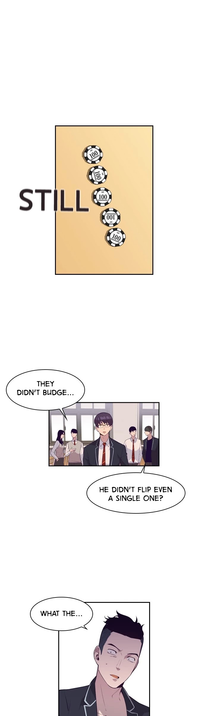 The World is Money and Power Chapter 2 page 36 - Chapter 2: Episode 2