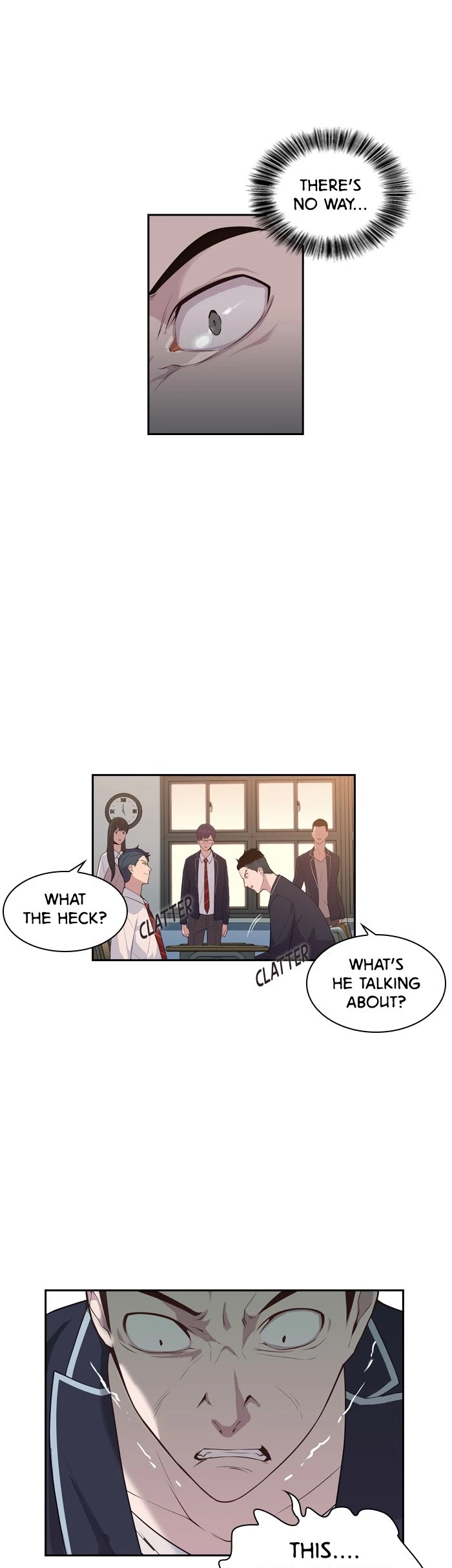 The World is Money and Power Chapter 2 page 43 - Chapter 2: Episode 2