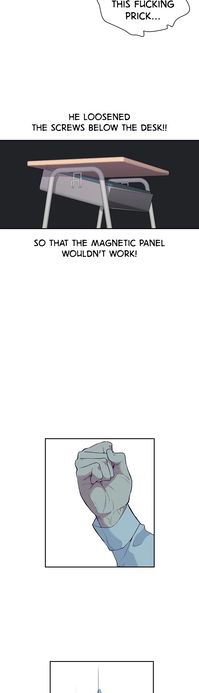 The World is Money and Power Chapter 2 page 44 - Chapter 2: Episode 2