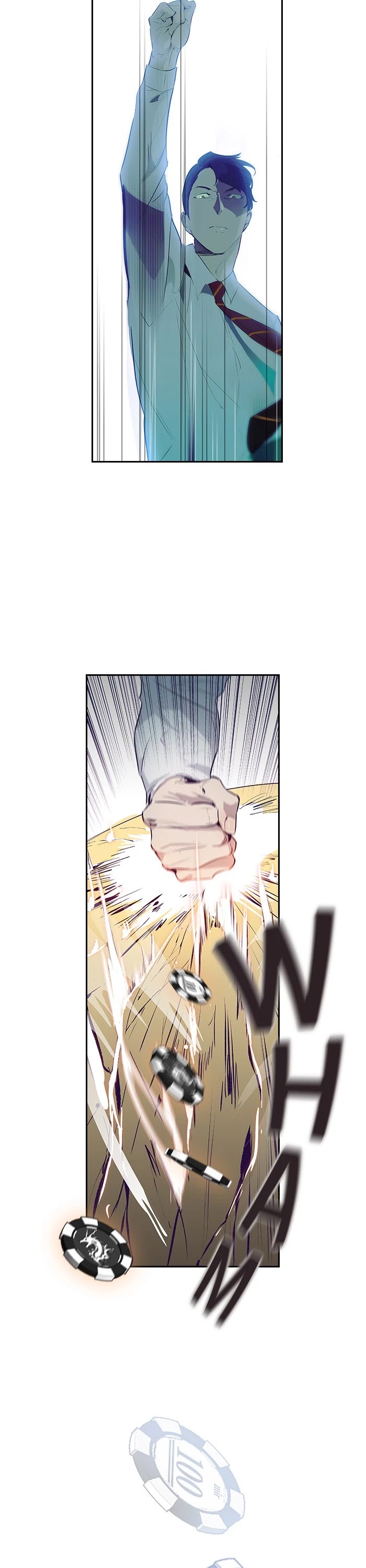 The World is Money and Power Chapter 2 page 45 - Chapter 2: Episode 2