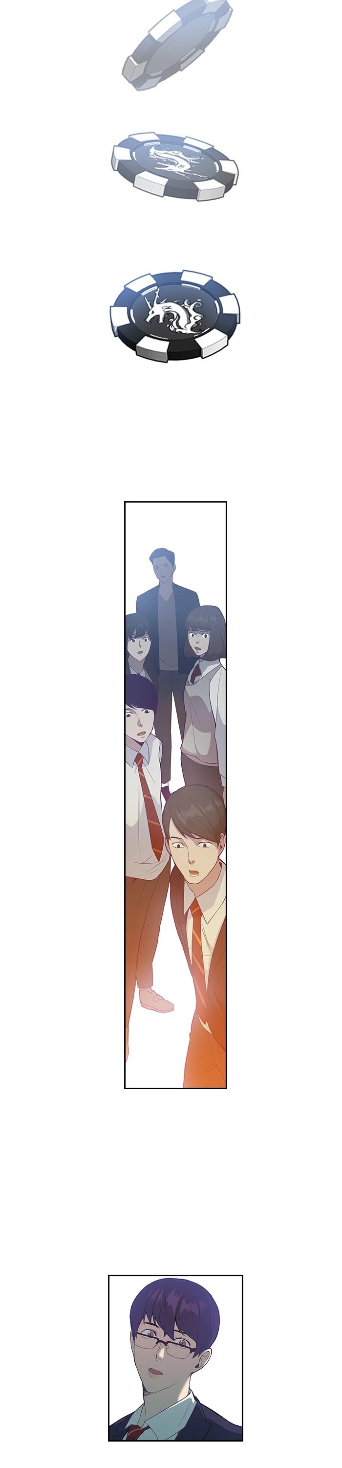 The World is Money and Power Chapter 2 page 46 - Chapter 2: Episode 2