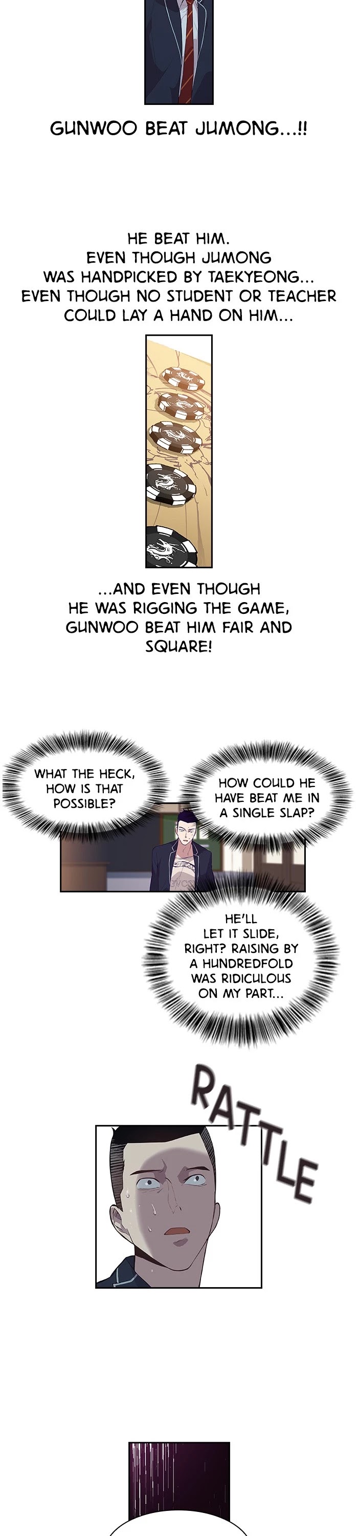 The World is Money and Power Chapter 2 page 49 - Chapter 2: Episode 2