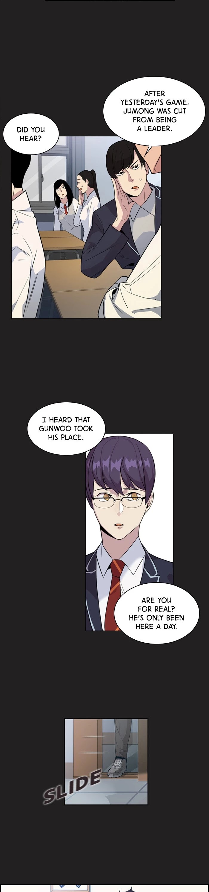 The World is Money and Power Chapter 2 page 52 - Chapter 2: Episode 2