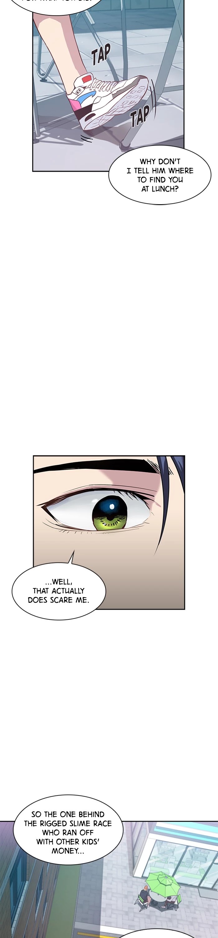 The World is Money and Power Chapter 20 page 14 - Chapter 20: Episode 20