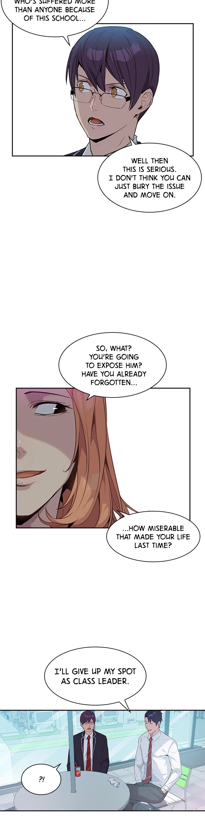 The World is Money and Power Chapter 20 page 19 - Chapter 20: Episode 20