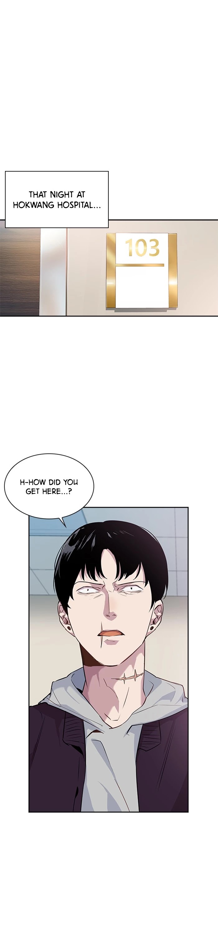 The World is Money and Power Chapter 20 page 22 - Chapter 20: Episode 20