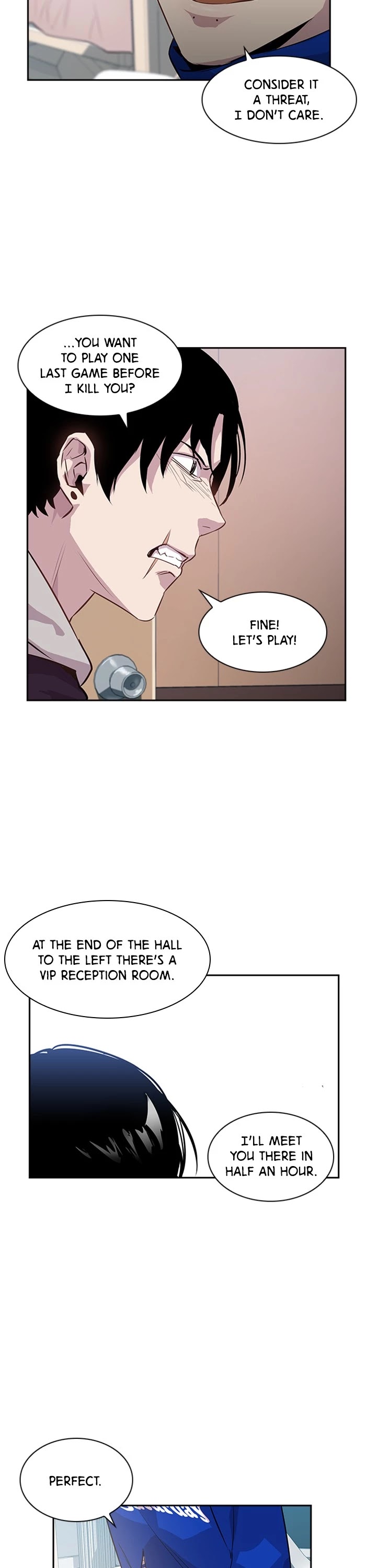 The World is Money and Power Chapter 20 page 25 - Chapter 20: Episode 20
