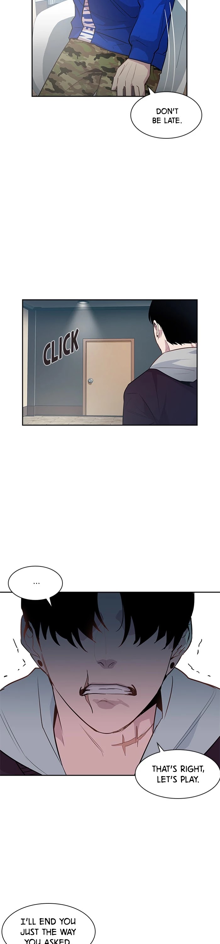 The World is Money and Power Chapter 20 page 26 - Chapter 20: Episode 20