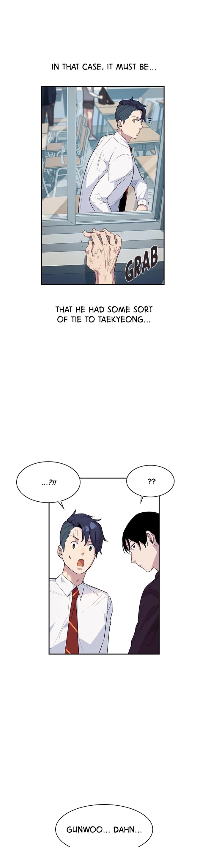 The World is Money and Power Chapter 20 page 3 - Chapter 20: Episode 20