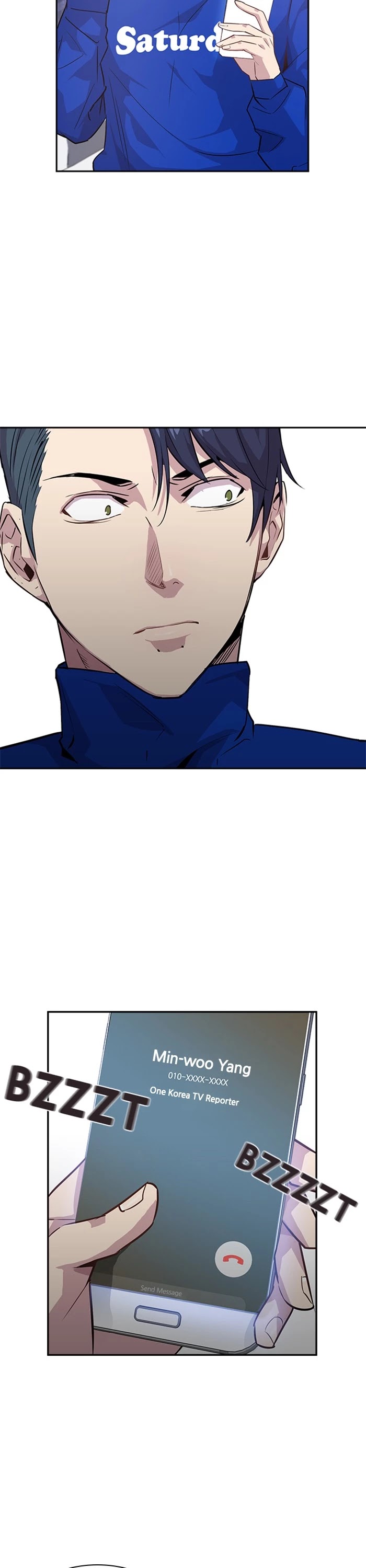 The World is Money and Power Chapter 20 page 30 - Chapter 20: Episode 20