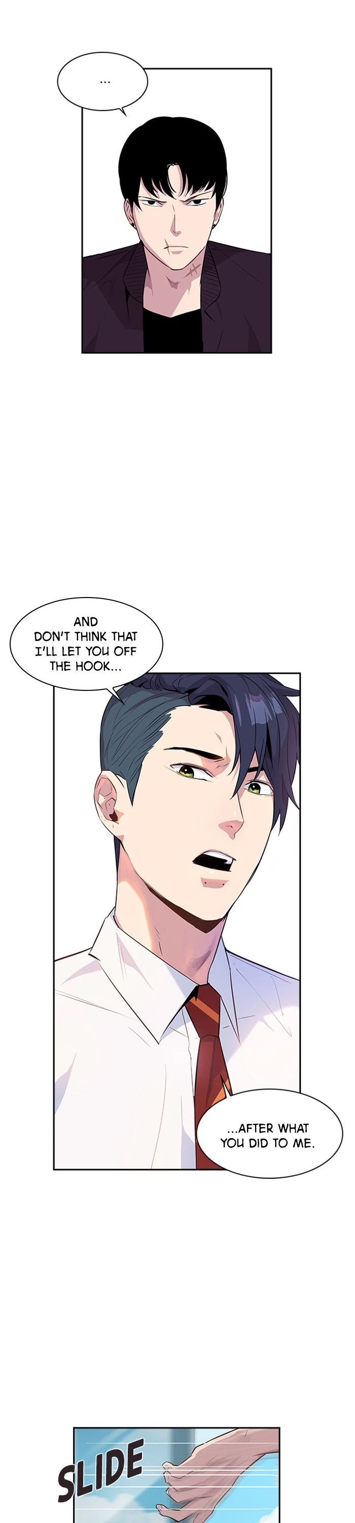 The World is Money and Power Chapter 20 page 6 - Chapter 20: Episode 20