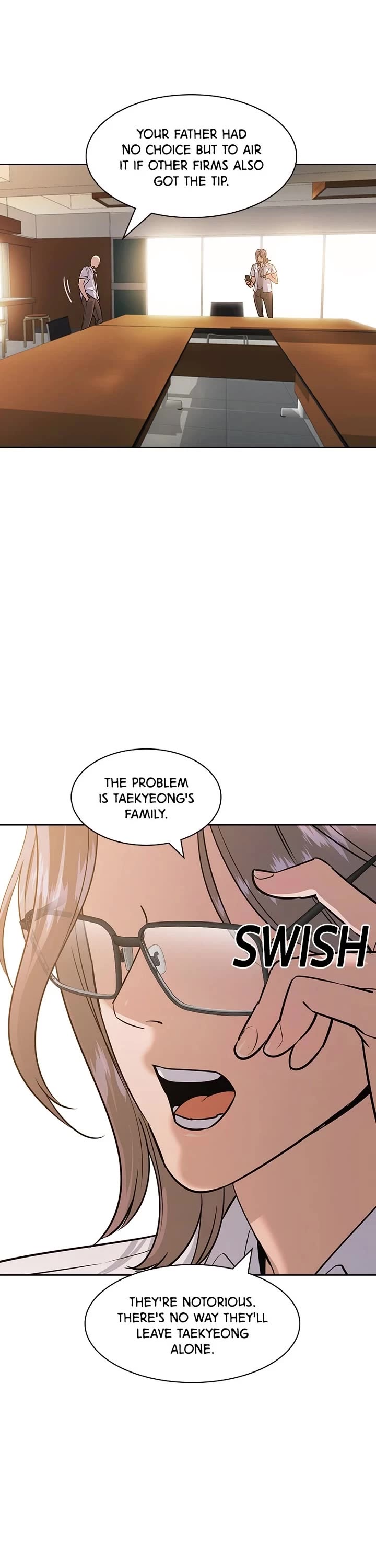 The World is Money and Power Chapter 200 page 11 - Chapter 200: (S2) Episode 93