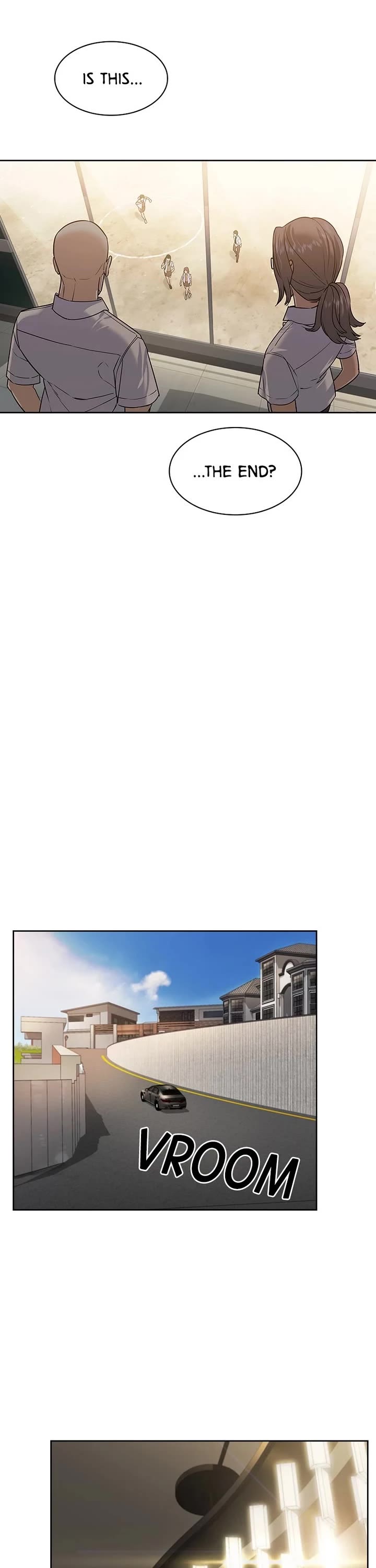 The World is Money and Power Chapter 200 page 12 - Chapter 200: (S2) Episode 93