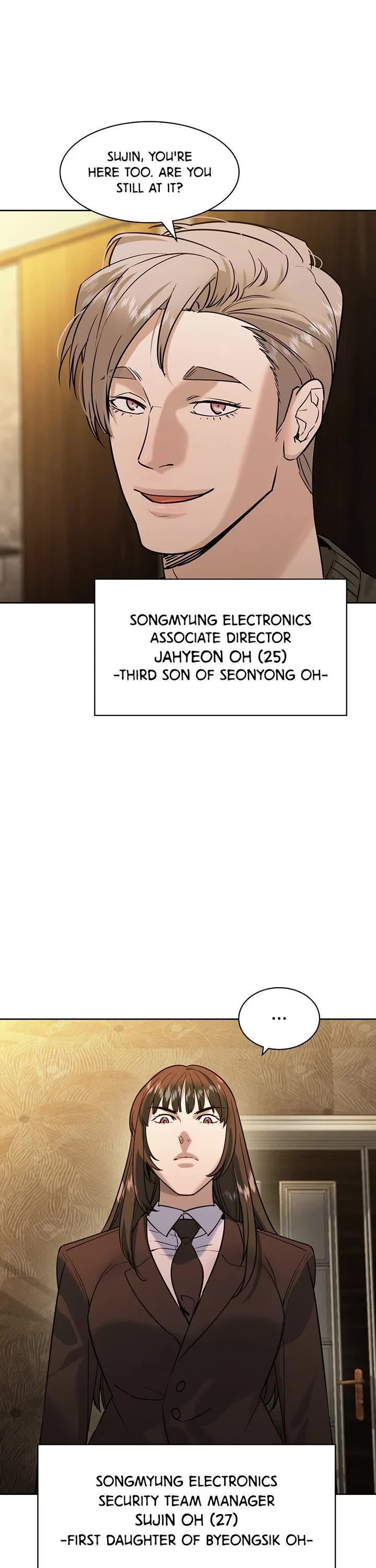 The World is Money and Power Chapter 200 page 16 - Chapter 200: (S2) Episode 93