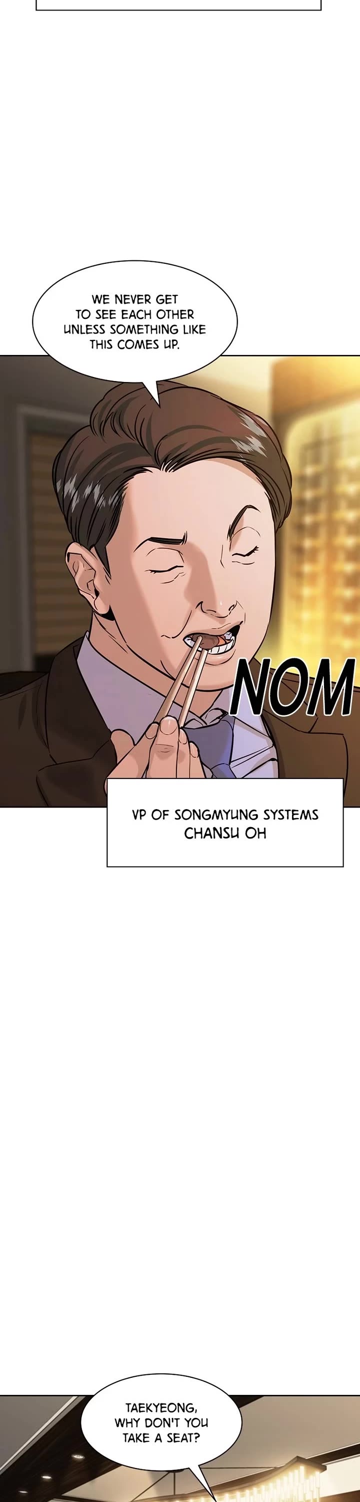 The World is Money and Power Chapter 200 page 17 - Chapter 200: (S2) Episode 93