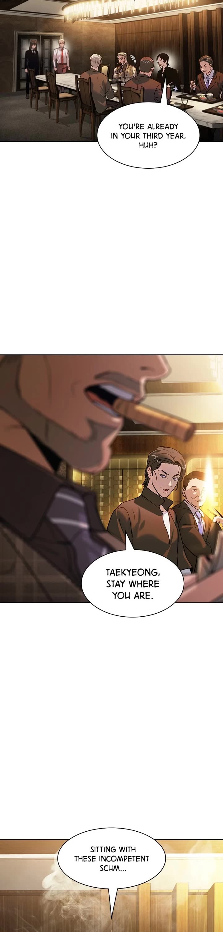 The World is Money and Power Chapter 200 page 18 - Chapter 200: (S2) Episode 93