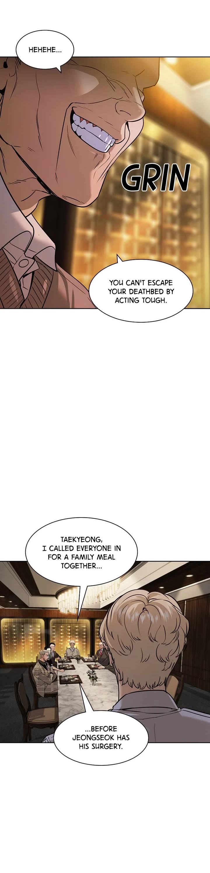 The World is Money and Power Chapter 200 page 20 - Chapter 200: (S2) Episode 93