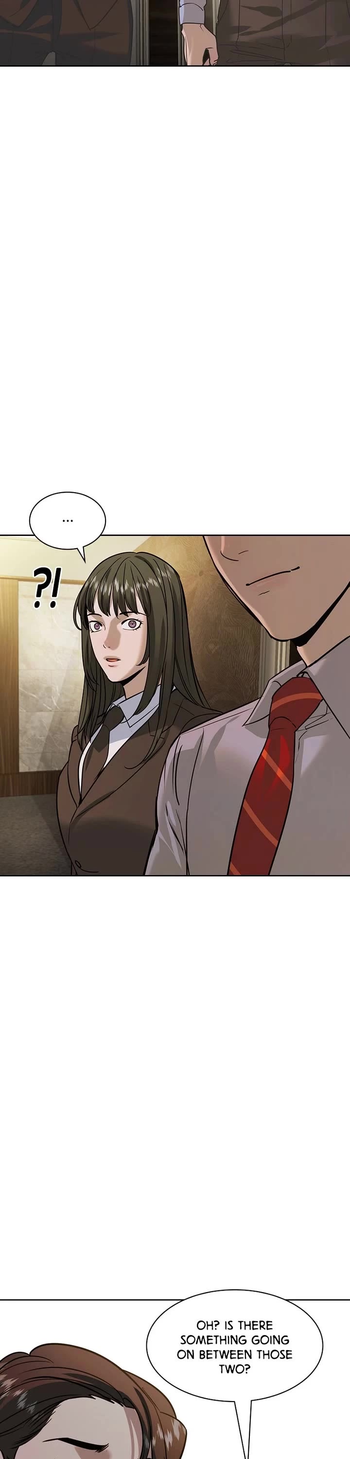 The World is Money and Power Chapter 200 page 23 - Chapter 200: (S2) Episode 93