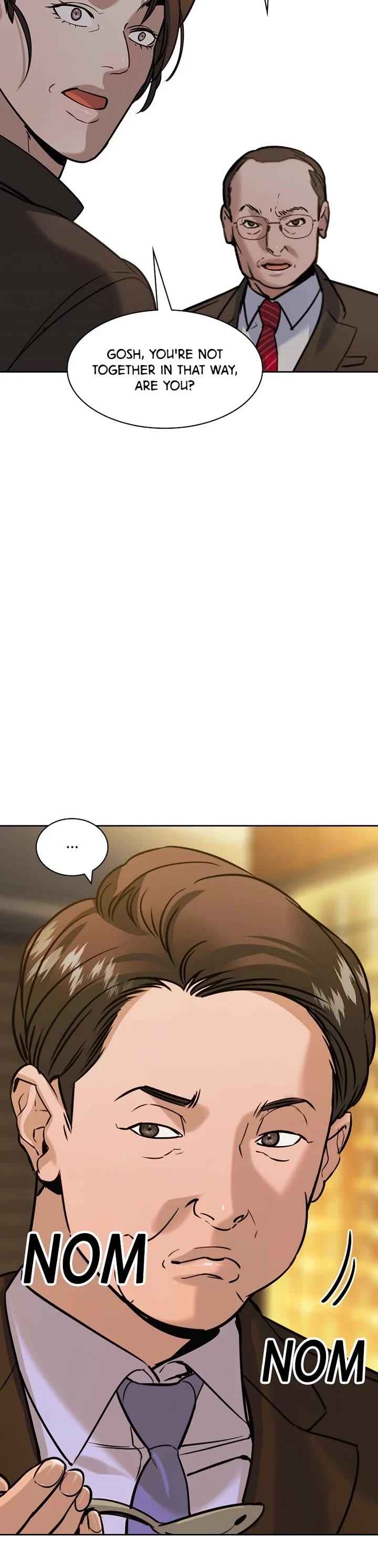 The World is Money and Power Chapter 200 page 24 - Chapter 200: (S2) Episode 93