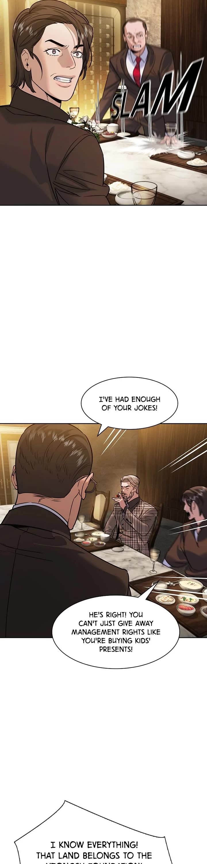 The World is Money and Power Chapter 200 page 27 - Chapter 200: (S2) Episode 93