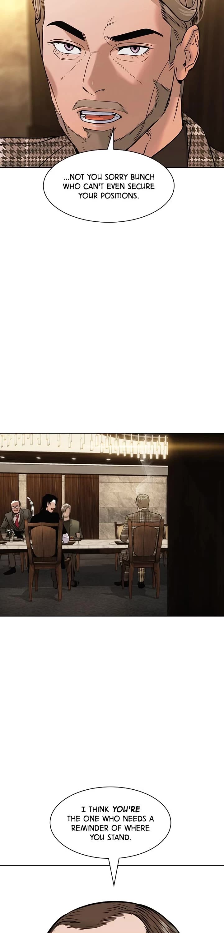 The World is Money and Power Chapter 200 page 29 - Chapter 200: (S2) Episode 93