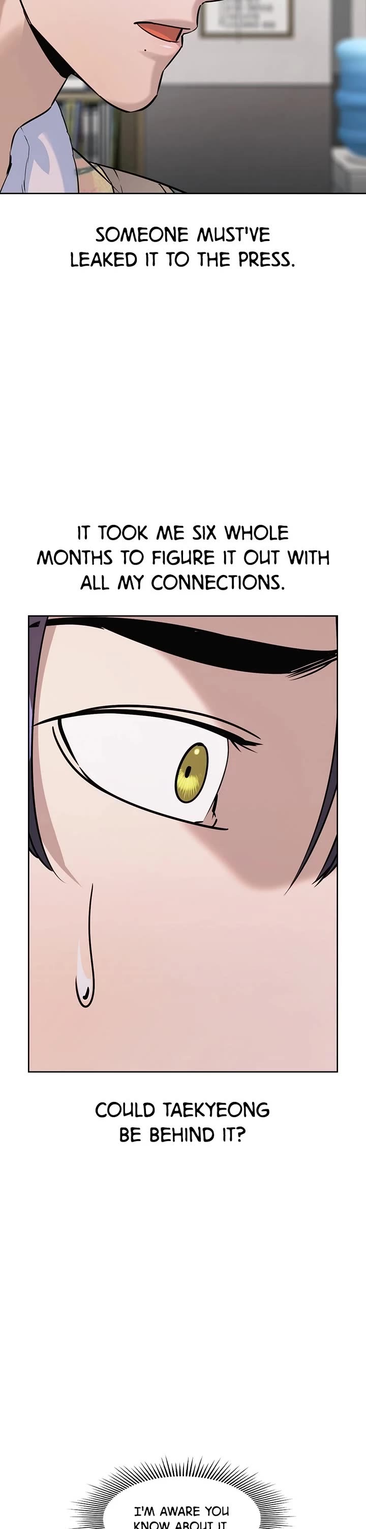 The World is Money and Power Chapter 200 page 3 - Chapter 200: (S2) Episode 93