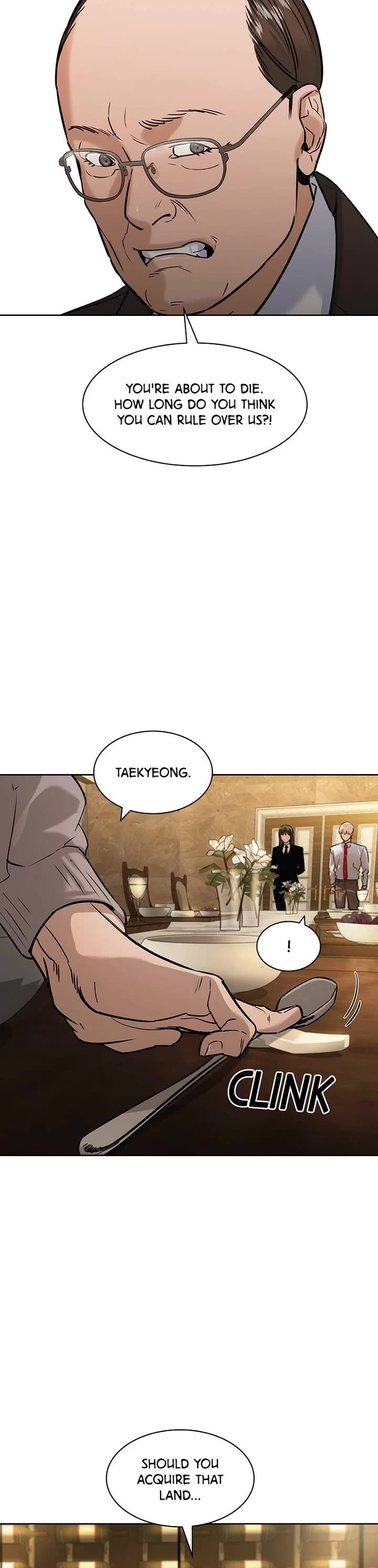 The World is Money and Power Chapter 200 page 30 - Chapter 200: (S2) Episode 93