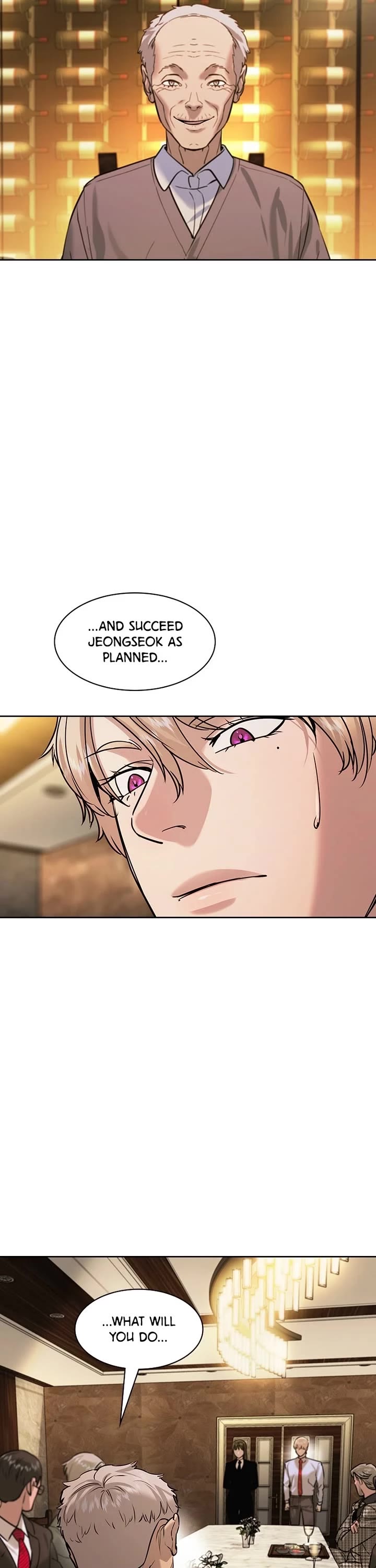 The World is Money and Power Chapter 200 page 31 - Chapter 200: (S2) Episode 93