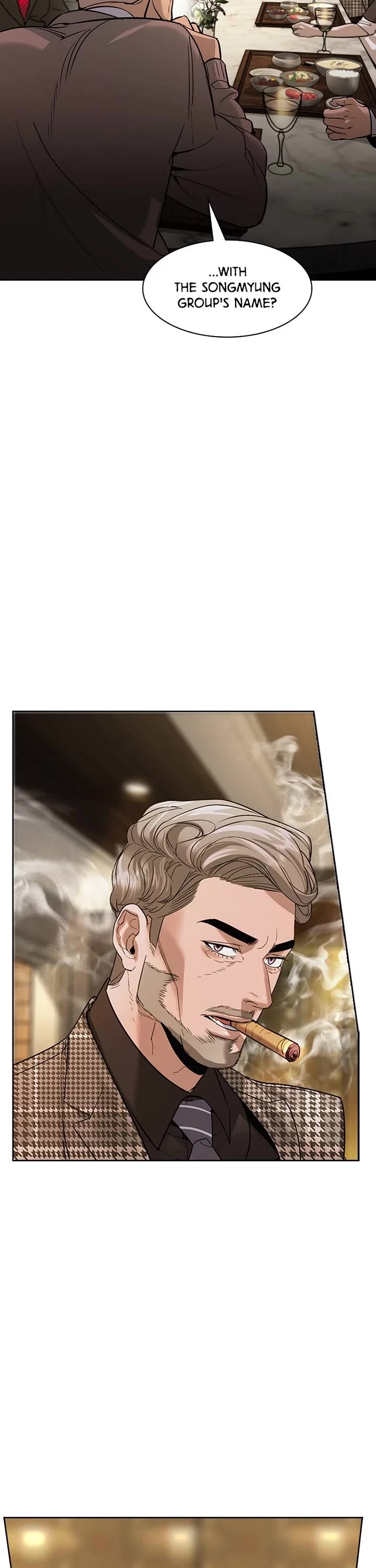 The World is Money and Power Chapter 200 page 32 - Chapter 200: (S2) Episode 93