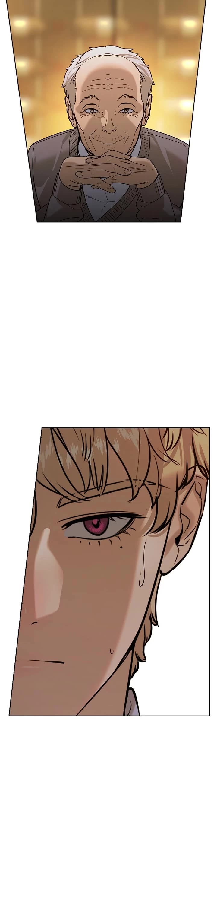 The World is Money and Power Chapter 200 page 33 - Chapter 200: (S2) Episode 93