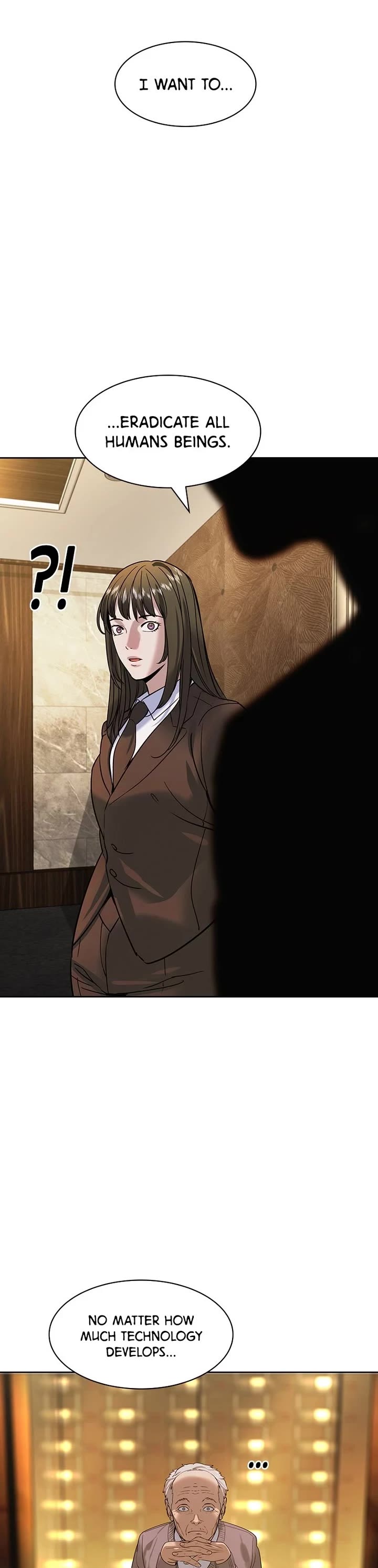 The World is Money and Power Chapter 200 page 34 - Chapter 200: (S2) Episode 93