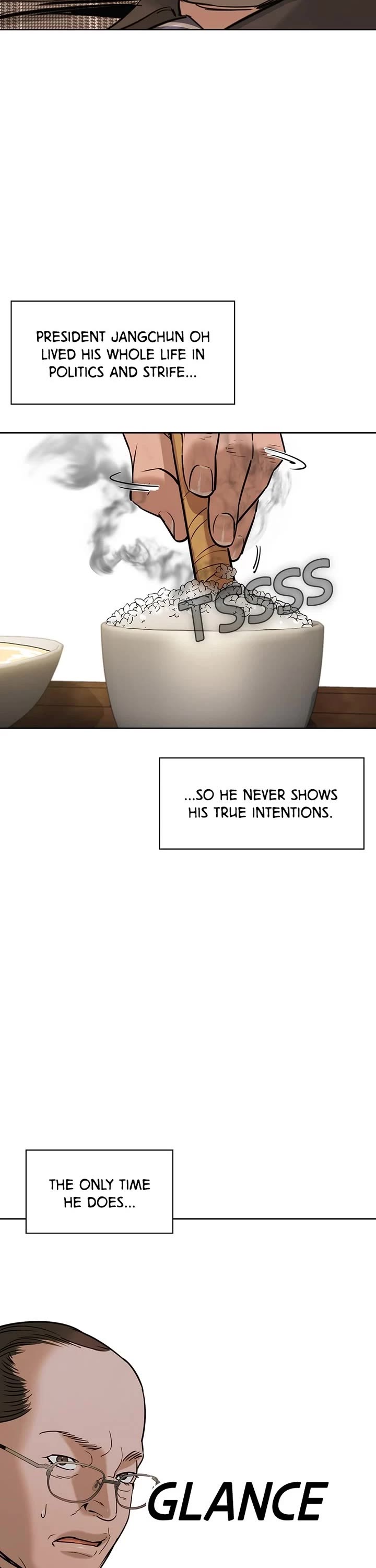 The World is Money and Power Chapter 200 page 37 - Chapter 200: (S2) Episode 93