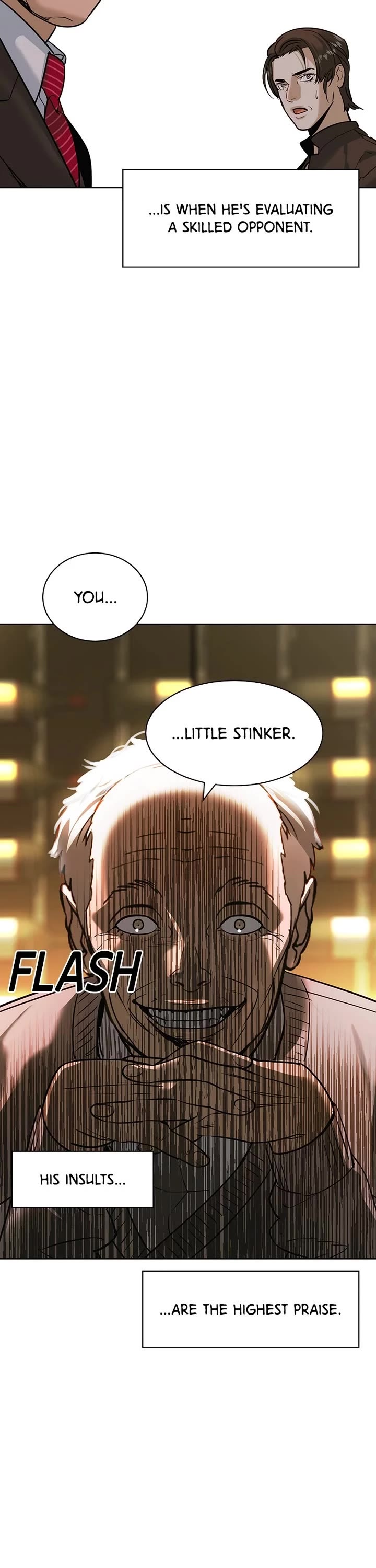 The World is Money and Power Chapter 200 page 38 - Chapter 200: (S2) Episode 93