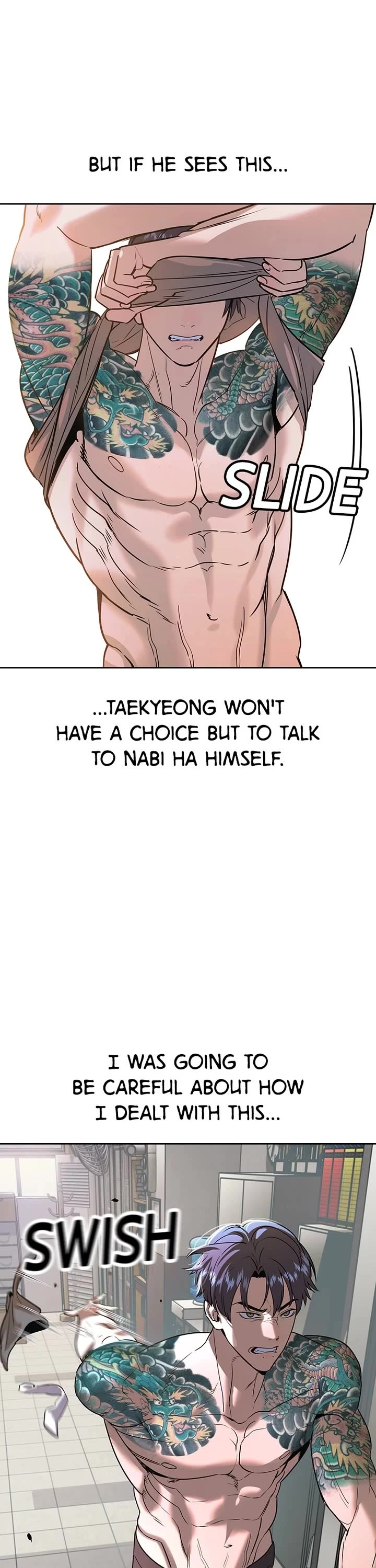 The World is Money and Power Chapter 200 page 6 - Chapter 200: (S2) Episode 93