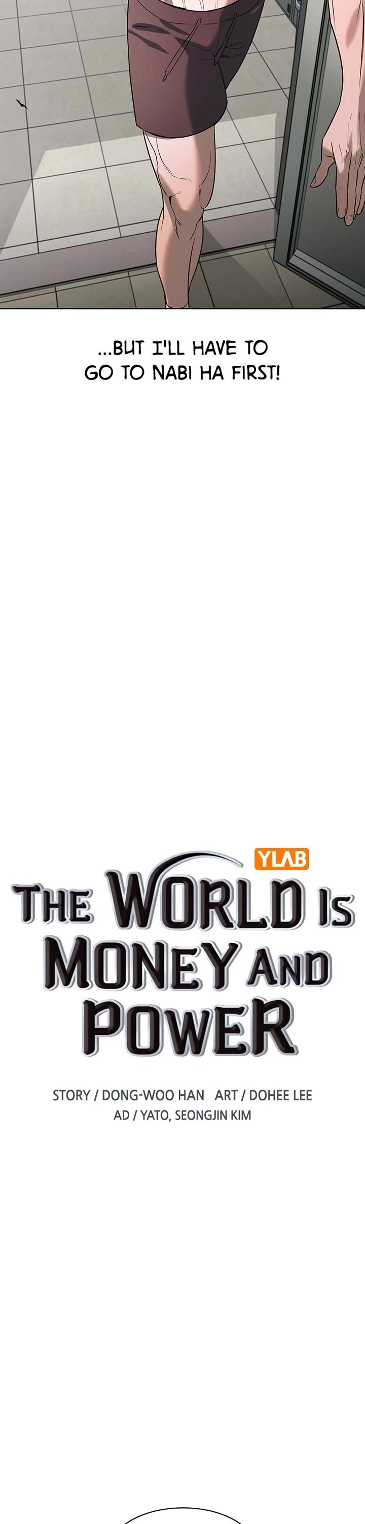 The World is Money and Power Chapter 200 page 7 - Chapter 200: (S2) Episode 93