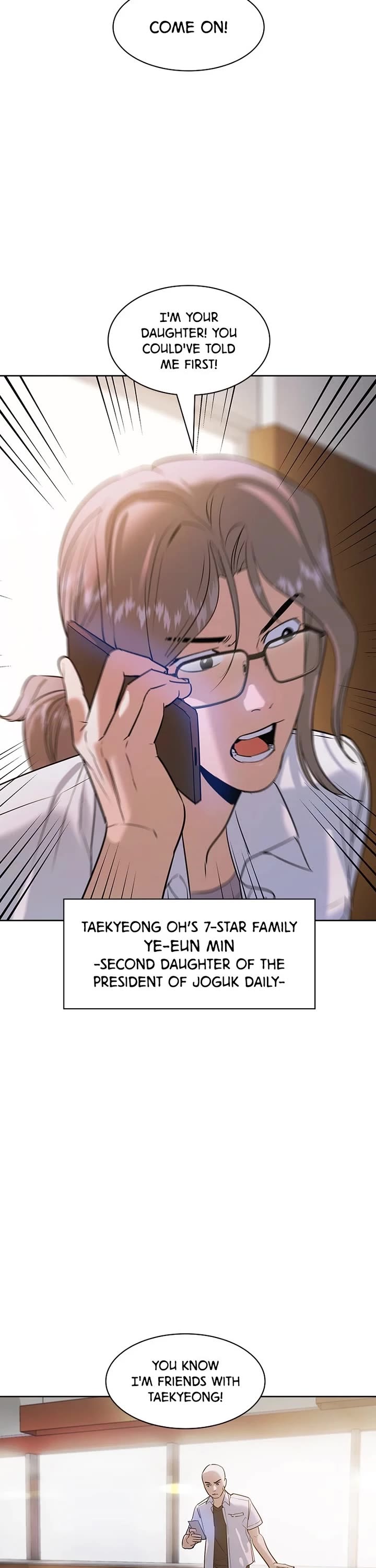 The World is Money and Power Chapter 200 page 8 - Chapter 200: (S2) Episode 93