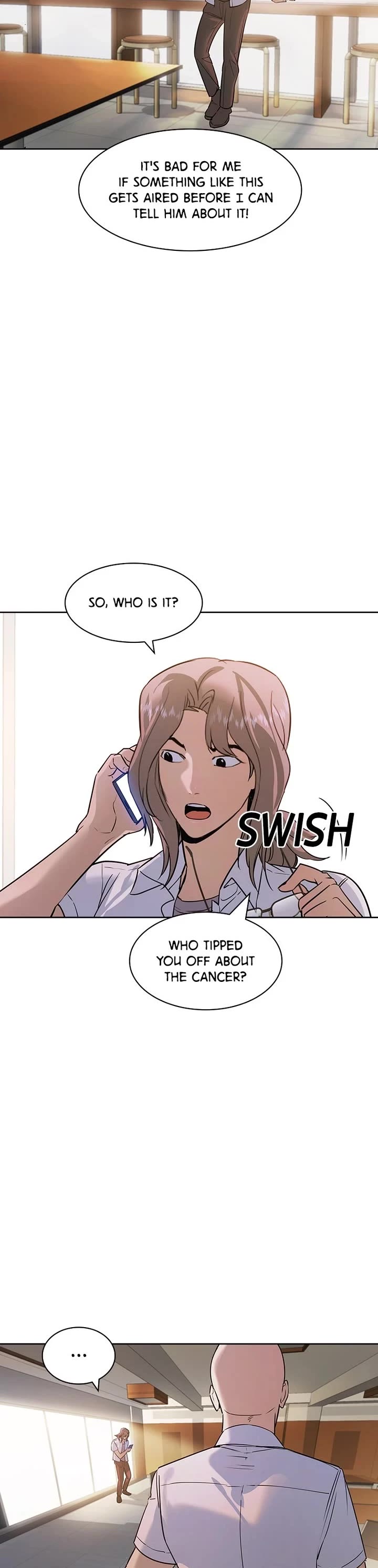 The World is Money and Power Chapter 200 page 9 - Chapter 200: (S2) Episode 93