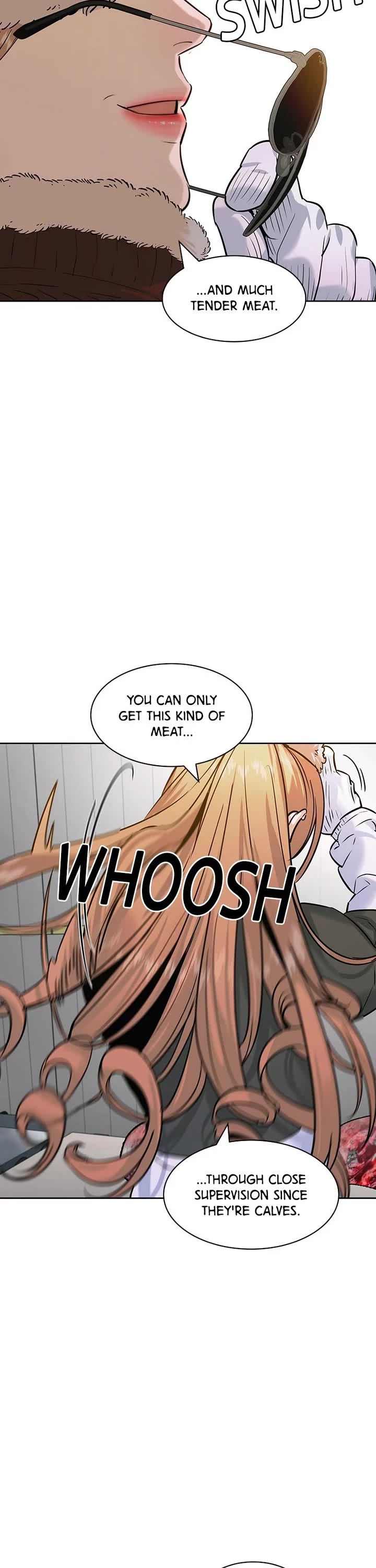 The World is Money and Power Chapter 201 page 12 - Chapter 201: (S2) Episode 94