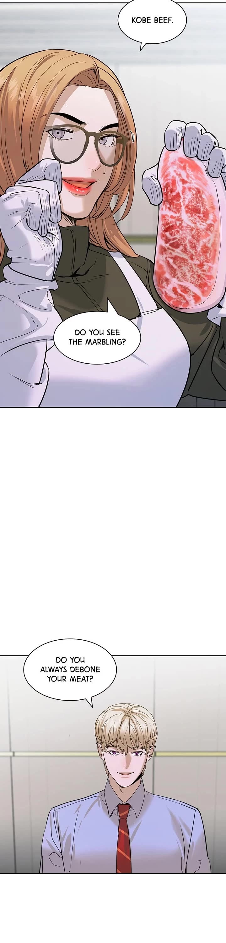 The World is Money and Power Chapter 201 page 13 - Chapter 201: (S2) Episode 94