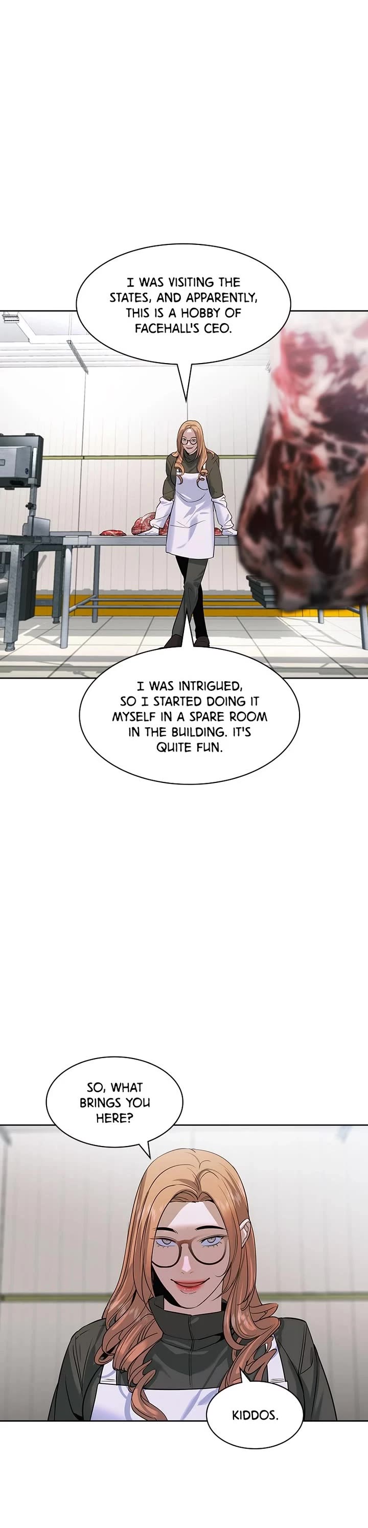The World is Money and Power Chapter 201 page 14 - Chapter 201: (S2) Episode 94