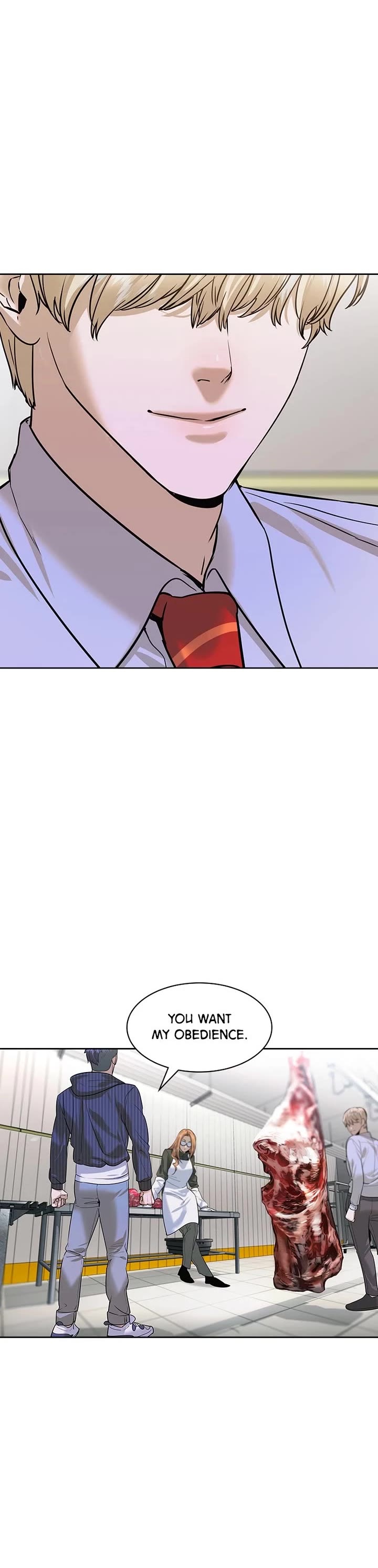 The World is Money and Power Chapter 201 page 15 - Chapter 201: (S2) Episode 94