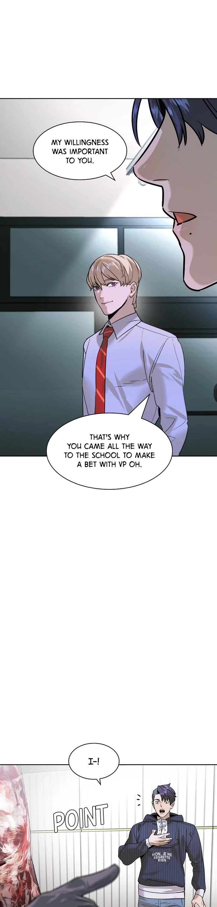 The World is Money and Power Chapter 201 page 17 - Chapter 201: (S2) Episode 94