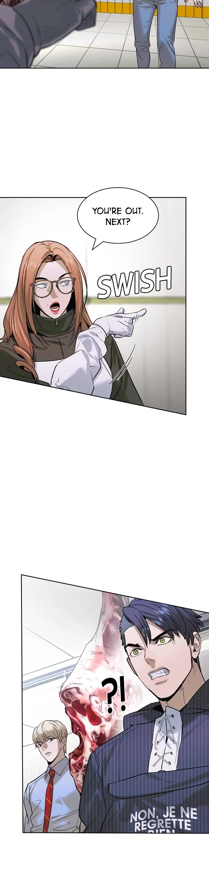 The World is Money and Power Chapter 201 page 18 - Chapter 201: (S2) Episode 94