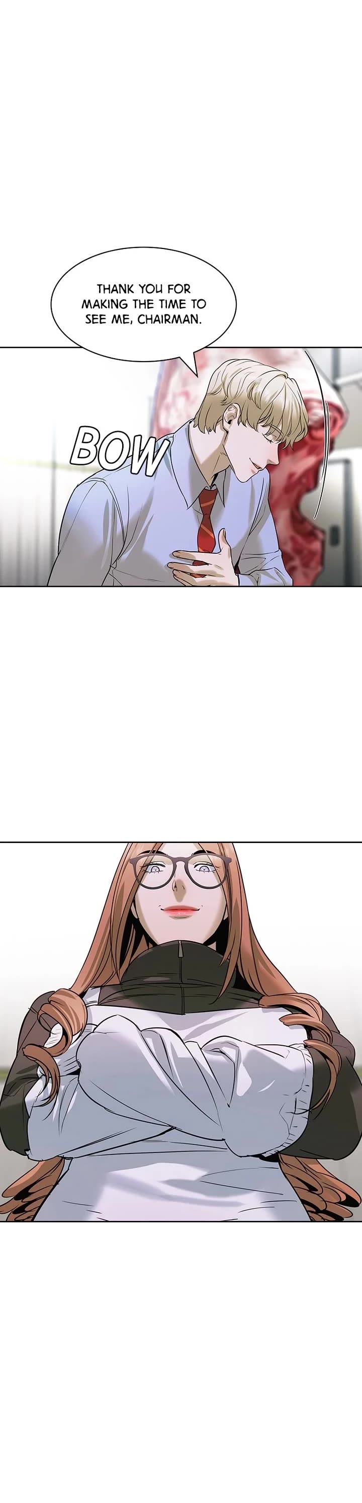 The World is Money and Power Chapter 201 page 19 - Chapter 201: (S2) Episode 94