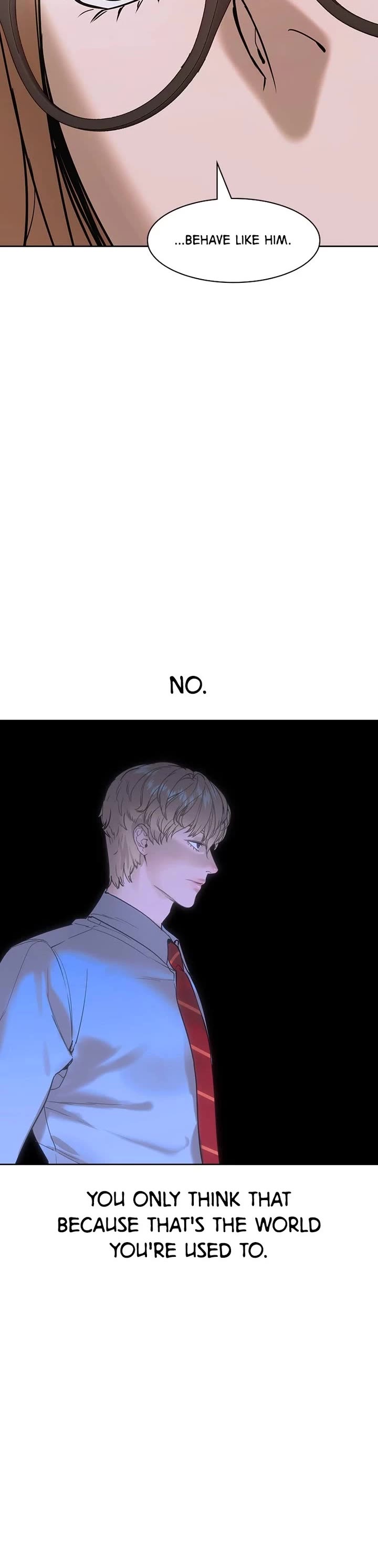 The World is Money and Power Chapter 201 page 25 - Chapter 201: (S2) Episode 94