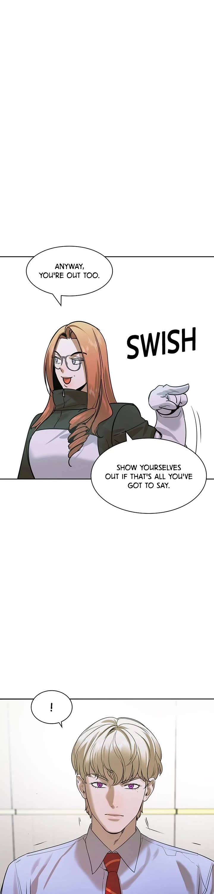 The World is Money and Power Chapter 201 page 27 - Chapter 201: (S2) Episode 94