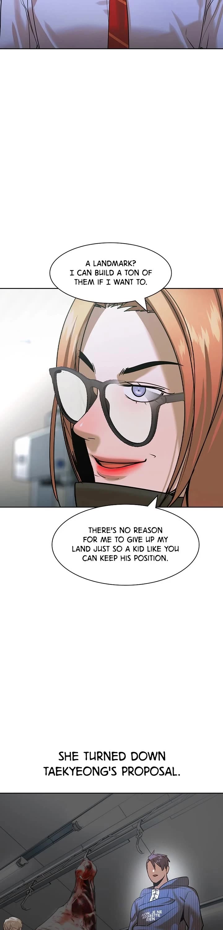The World is Money and Power Chapter 201 page 28 - Chapter 201: (S2) Episode 94