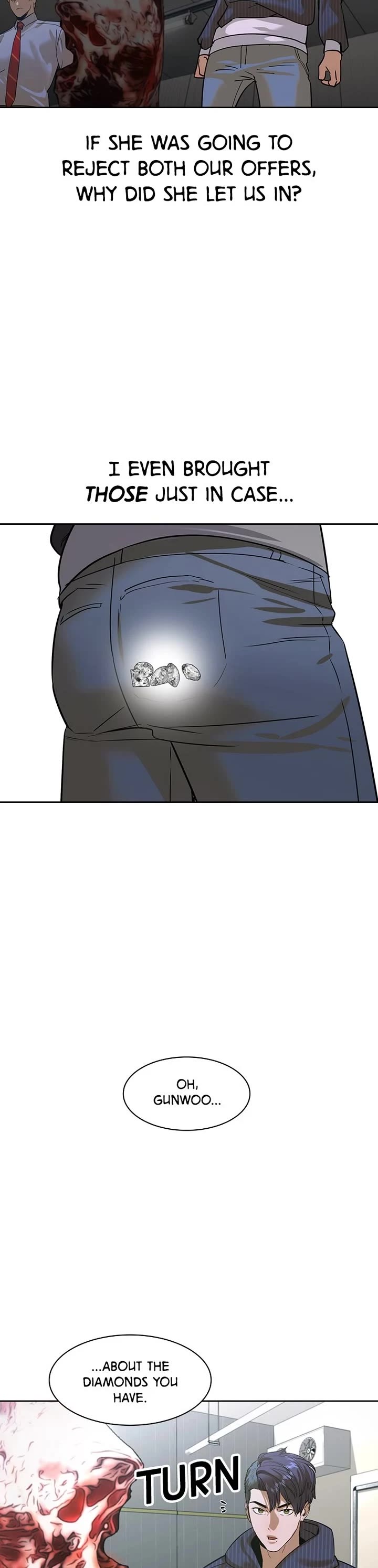 The World is Money and Power Chapter 201 page 29 - Chapter 201: (S2) Episode 94